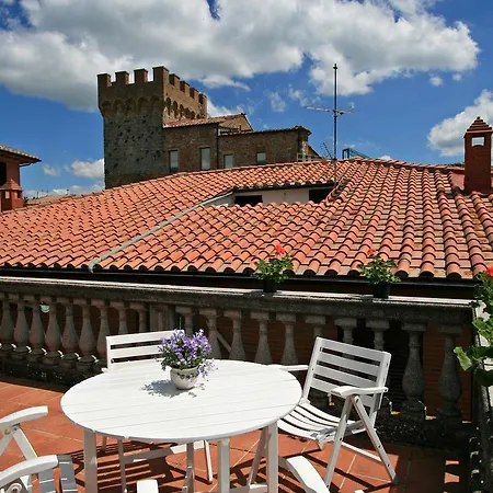 Casa Lilia Casole dʼElsa