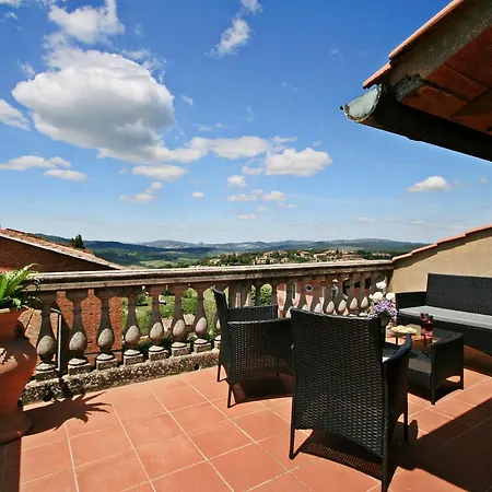 Casa Lilia Apartment