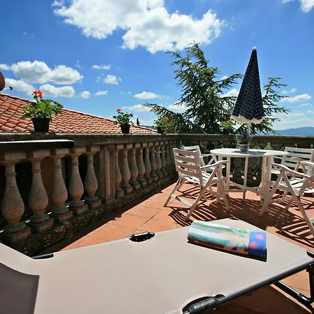 Casa Lilia Casole d'Elsa